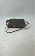 Load image into Gallery viewer, Michael Kors Womens Brown Saffiano Leather Adjustable Strap Crossbody Handbag
