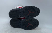 Load image into Gallery viewer, Nike Kids Air Jordan B'Loyal CK1426-106 White Red Lace-Up Sneaker Shoes Size 12C
