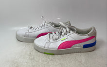 Load image into Gallery viewer, Puma Womens Jada Blend 382704-02 Multicolor Lace-Up Running Shoes Size 10
