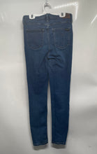 Load image into Gallery viewer, Calvin Klein Womens Blue Denim Medium Wash Stretch Pockets Skinny Jeans Size 6
