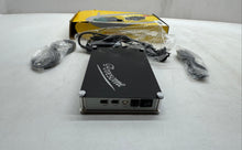 Load image into Gallery viewer, Black Awesome USB 3.5 Inch Aluminum External Enclosure Hard Drive

