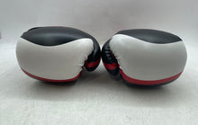 Load image into Gallery viewer, Sanabul Essential Mens Black Red Gel Boxing Gloves And Accessories 4 Pcs
