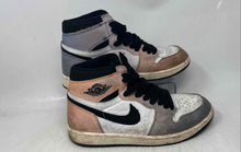 Load image into Gallery viewer, Nike Mens Air Jordan 1 High OG Multicolor Lace-Up Basketball Shoes Size 9.5
