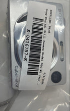 Load image into Gallery viewer, Sony Model DSC-W1 Silver 3x Optical Zoom Digital Still Camera Not Tested
