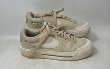 Load image into Gallery viewer, Nike Womens Court Legacy Lift DM7590-200 Beige White Sneaker Shoes Size 8
