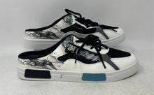 Load image into Gallery viewer, Guochao Mens Multicolor Round Toe Slip-On Sneakers Shoes Size 41
