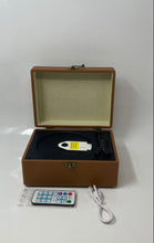 Load image into Gallery viewer, Vintage CD Player Two-Way Bluetooth Built-In Speaker Portable Not Tested

