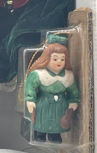 Load image into Gallery viewer, Victorian Collection Melissa Jane Alice Porcelain Doll With Dress Outfit

