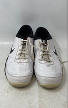 Load image into Gallery viewer, Nike Mens Air Ring Leader Low White Low Top Lace-Up Sneaker Shoes Size 10.5
