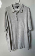 Load image into Gallery viewer, Michael Kors Mens Beige Short Sleeve Collared Polo Shirt Size XXL
