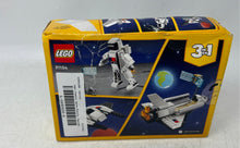 Load image into Gallery viewer, Lego Creator 31134 Multicolor Space Shuttle 3-In-1 Building Toy Set Sealed
