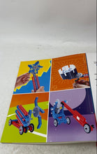 Load image into Gallery viewer, Lego Gadgets Klutz 58 Elements Building Toy For Build 11 Different Machines
