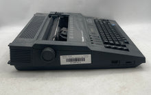 Load image into Gallery viewer, Panasonic Model RK-T33 Black Office Supplies Portable Electronic Typewriter
