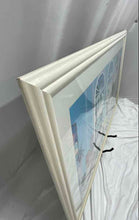 Load image into Gallery viewer, Palm Island Multicolor Decorative Framed Wall Art Print By Thomas McKnight
