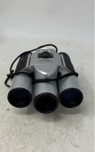 Load image into Gallery viewer, Innovage 10x25 Silver Black 303 FT AT 1000 YDS Digital Camera Binoculars
