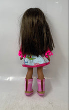 Load image into Gallery viewer, American Girl Multicolor Open Eyes Straight Hairs Fashion Play Doll
