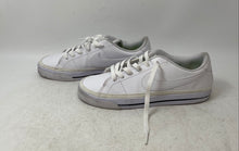 Load image into Gallery viewer, Nike Womens Court Legacy Next Nature DH3161-101 White Sneakers Shoes Size 8.5
