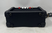 Load image into Gallery viewer, LuxPro AGL-20 Black Portable Mini Guitar Combo Amplifier Speaker Not Tested
