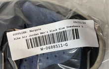 Load image into Gallery viewer, Nike Mens Air Jordan 1 Retro OG DZ485-042 Black Blue Sneakers Shoes Size 10.5
