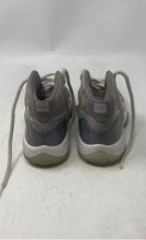 Load image into Gallery viewer, Nike Kids Air Jordan 11 Retro 378038-005 Gray Lace-Up Basketball Shoes Size 6Y
