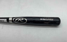 Load image into Gallery viewer, Rawlings Black Pro Series R Logo Sports Equipment Baseball Bat
