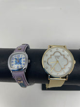 Load image into Gallery viewer, Guess, Timex, Worthington Women's Gold Tone/Silver Tone Watches (4 Pcs)
