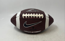 Load image into Gallery viewer, Nike Vapor Strike Kids Brown White Composite Leather NFL American Football
