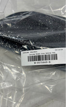 Load image into Gallery viewer, Lancome Paris Womens Gray Glitter Zipper Cosmetic Makeup Handbag
