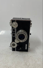 Load image into Gallery viewer, Argus C3 Black Silver Manual Focus 35mm Rangefinder Film Camera

