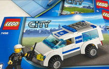 Load image into Gallery viewer, Lot Of Assorted Lego City Mixed Variety Instruction Manuals For Age 3+
