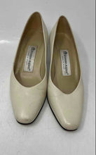 Load image into Gallery viewer, Etienne Aigner Womens Taylor Beige Leather Slip-On Block Pump Heels Size 5.5M
