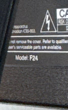 Load image into Gallery viewer, Sceptre Model F24 Black Widescreen LCD Screen Game Monitor Not Tested
