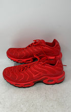 Load image into Gallery viewer, Nike Womens Air Max Plus AV8424-600 Orange Low Top Lace-Up Sneaker Shoes Size 8
