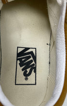 Load image into Gallery viewer, Vans Unisex Off The Wall 500714 Brown White Lace-Up Sneaker Shoes Size M5.5 W7
