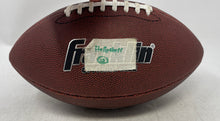 Load image into Gallery viewer, Franklin Sporting Equipment Brown Pebbled Leather Official Size Football
