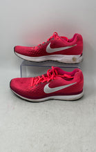 Load image into Gallery viewer, Nike Womens Air Zoom Pegasus 34 880560-605 Pink White Sneaker Shoes Size 8
