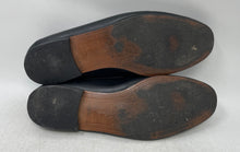Load image into Gallery viewer, Sam Edelman Womens Loraine Black Leather Slip-On Bit Loafer Shoes Size 9
