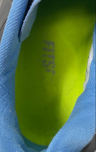 Load image into Gallery viewer, Nike Womens Air Max+ 2011 429890-043 Blue And Gray Running Shoes Size 8.5

