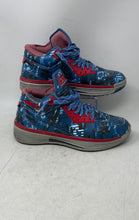 Load image into Gallery viewer, Li-Ning Mens Way Of Wade 2 Multicolor Leather Lace-Up Sneaker Shoes Size 13
