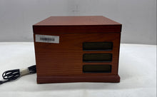 Load image into Gallery viewer, Crosley CR66 Turntable Record Player CD AM/FM Radio Cassette Not Tested
