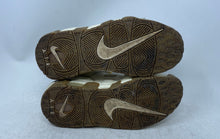 Load image into Gallery viewer, Nike Kids Air More Uptempo DX1939-100 White Ivory Lace-Up Sneaker Shoes Size 5Y
