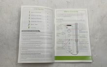 Load image into Gallery viewer, Set Of 2 Pcs Nintendo Wii Fit White Fitness Manual Video Game Disc

