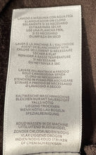 Load image into Gallery viewer, Michael Kors Womens Brown Long Sleeve Cowl Neck Blouse Top Size XL
