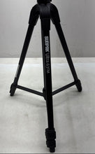 Load image into Gallery viewer, Sunpak Ultra 63TM Black Lightweight Adjustable Legs Camera Tripod Stand

