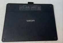 Load image into Gallery viewer, Wacom CTH-690 Black Drawing Pen &amp; Touch Tablet Untested No Pencil &amp; Cables
