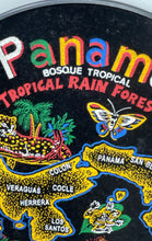 Load image into Gallery viewer, Panama Bosque Tropical Rain Forest Round Shape Decorative Collector Plate
