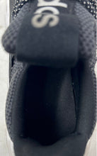 Load image into Gallery viewer, Adidas Boys Lite Racer 5.0 HP6184 Black Slip On Low Top Running Shoes Size 4

