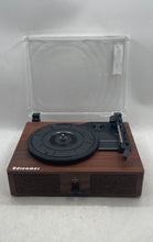 Load image into Gallery viewer, Udreamer Turntable Built In Speakers Vinyl Record Player Untested

