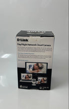 Load image into Gallery viewer, D-Link DCS-932L White Day/Night Wireless Network Cloud Camera Not Tested
