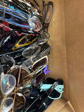 Load image into Gallery viewer, Variety of Vision Glasses and Sunglasses 5 Lbs. + 7.7 oz Box
